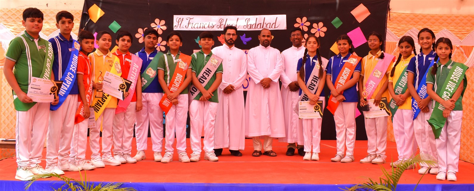 Investiture Ceremony